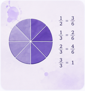 Fractions Worksheet
